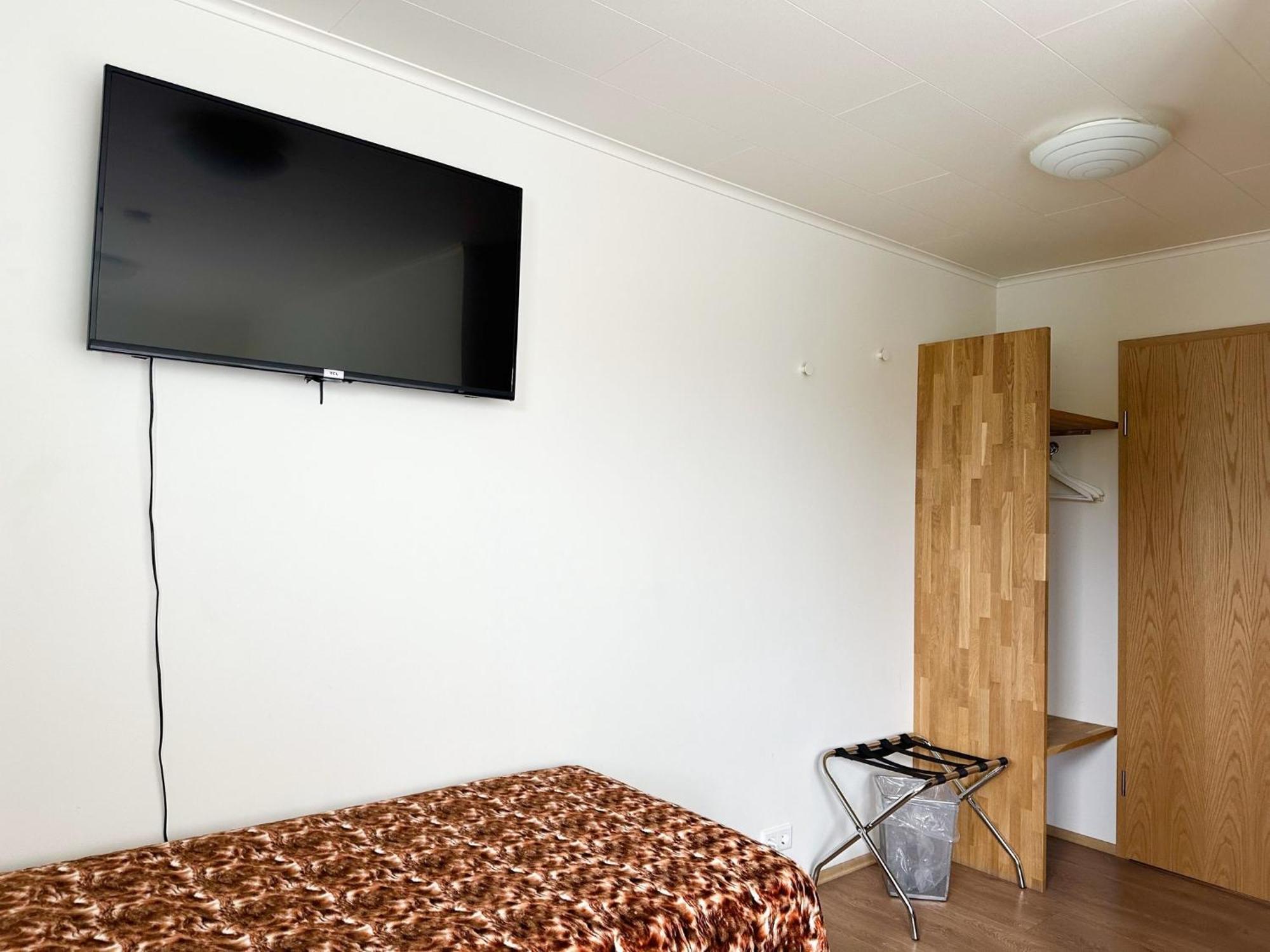 Albert Guesthouse Hvammstangi Zewnętrze zdjęcie