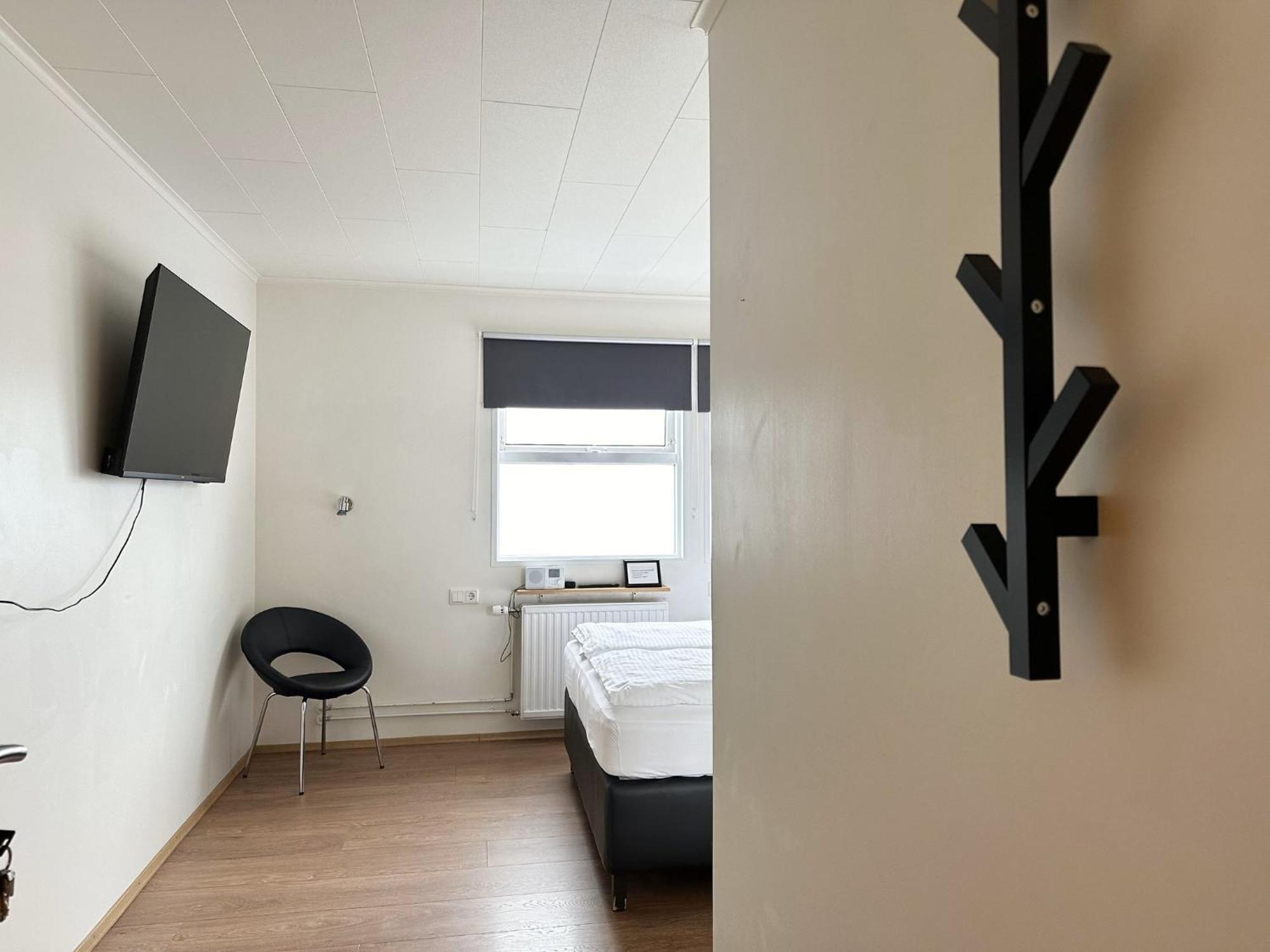 Albert Guesthouse Hvammstangi Zewnętrze zdjęcie