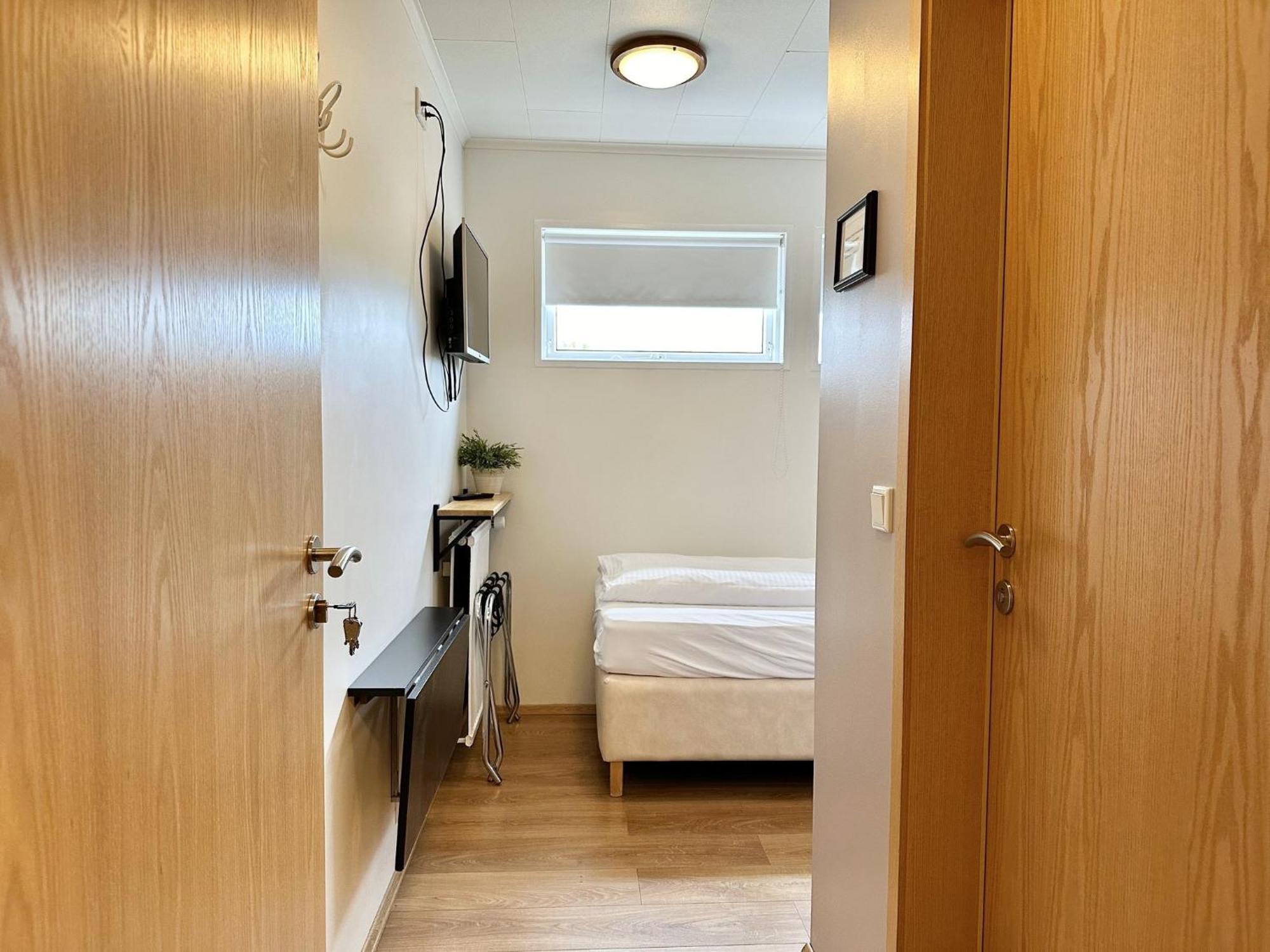 Albert Guesthouse Hvammstangi Zewnętrze zdjęcie
