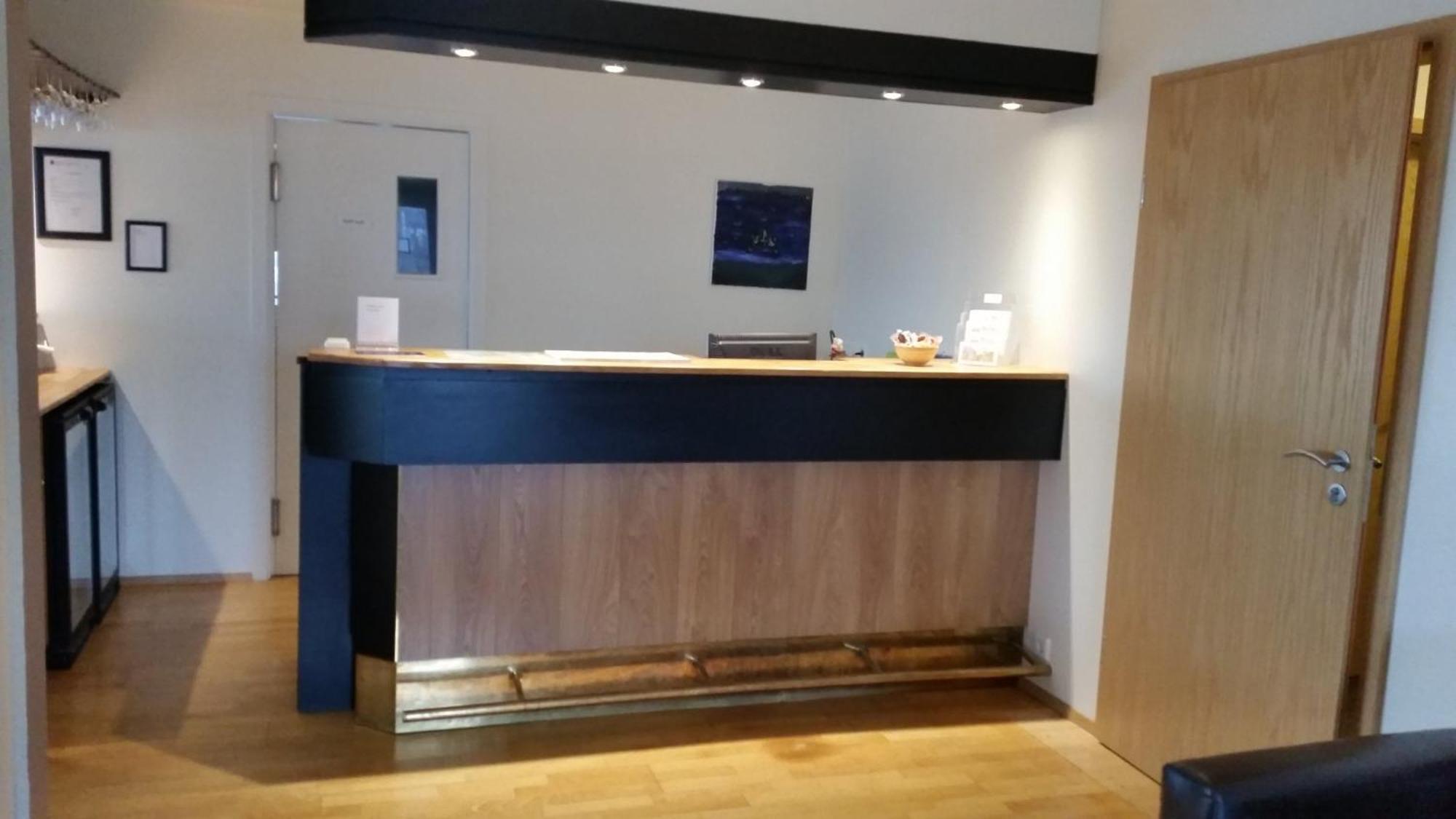 Albert Guesthouse Hvammstangi Zewnętrze zdjęcie