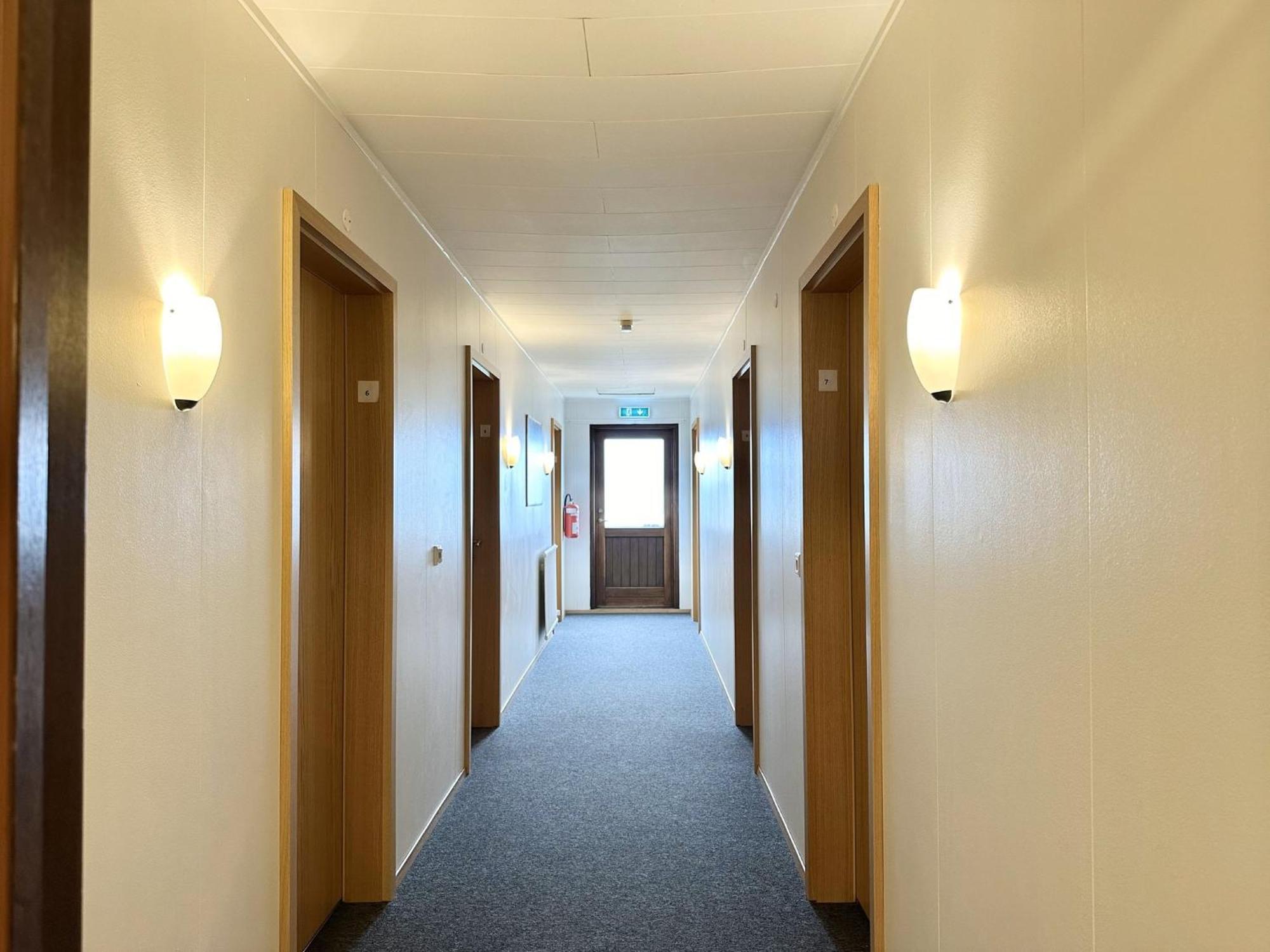 Albert Guesthouse Hvammstangi Zewnętrze zdjęcie