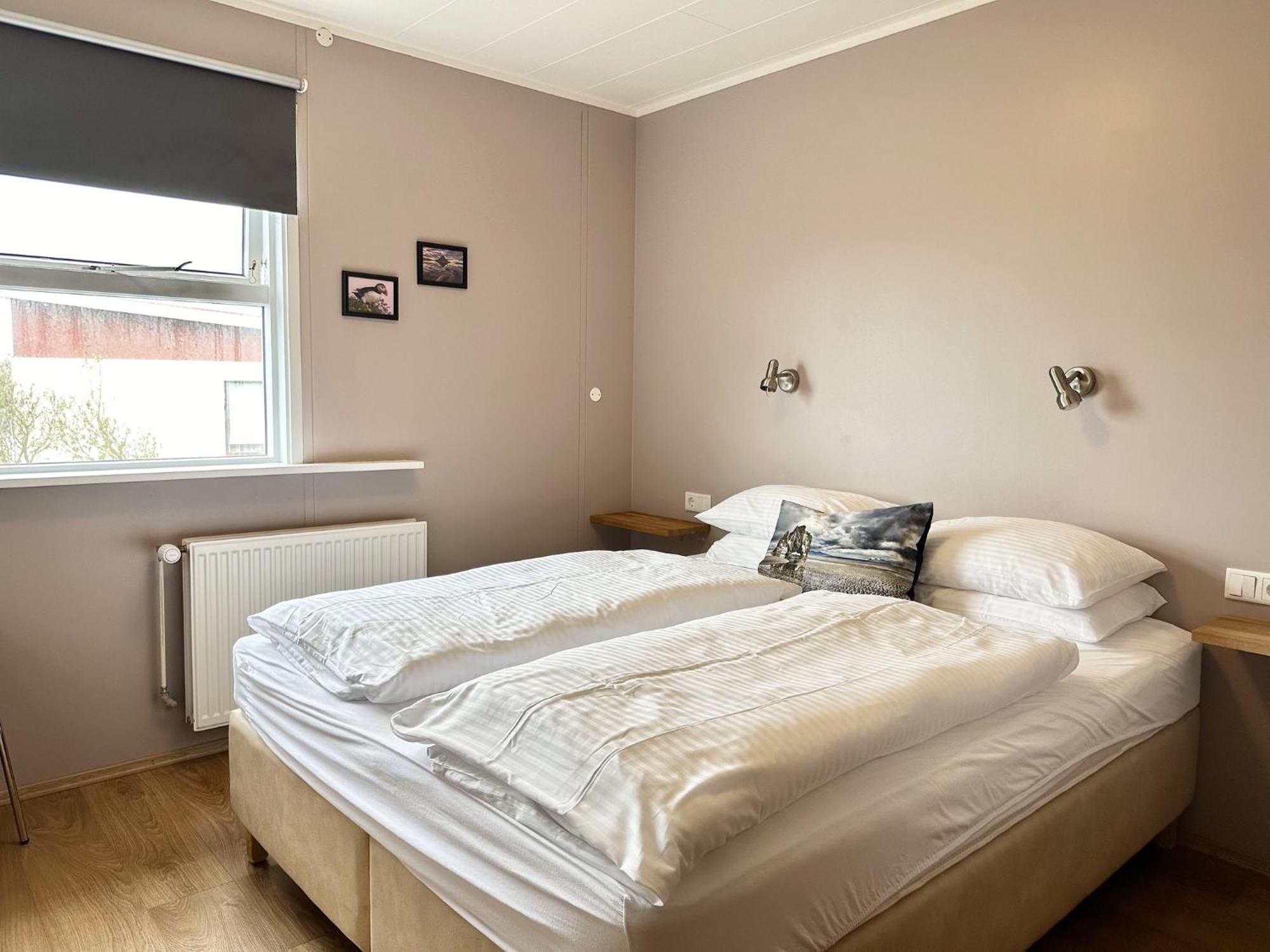 Albert Guesthouse Hvammstangi Zewnętrze zdjęcie