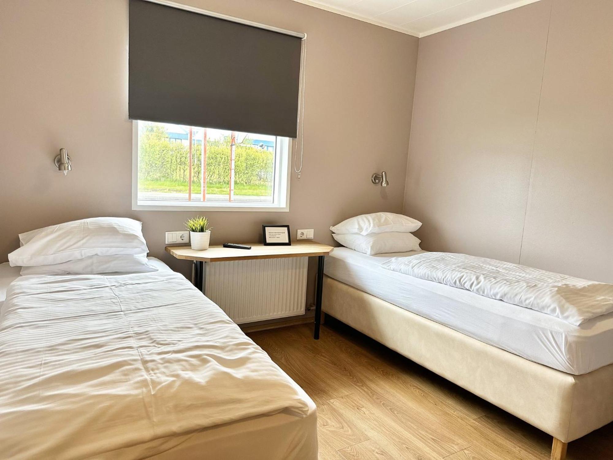 Albert Guesthouse Hvammstangi Zewnętrze zdjęcie