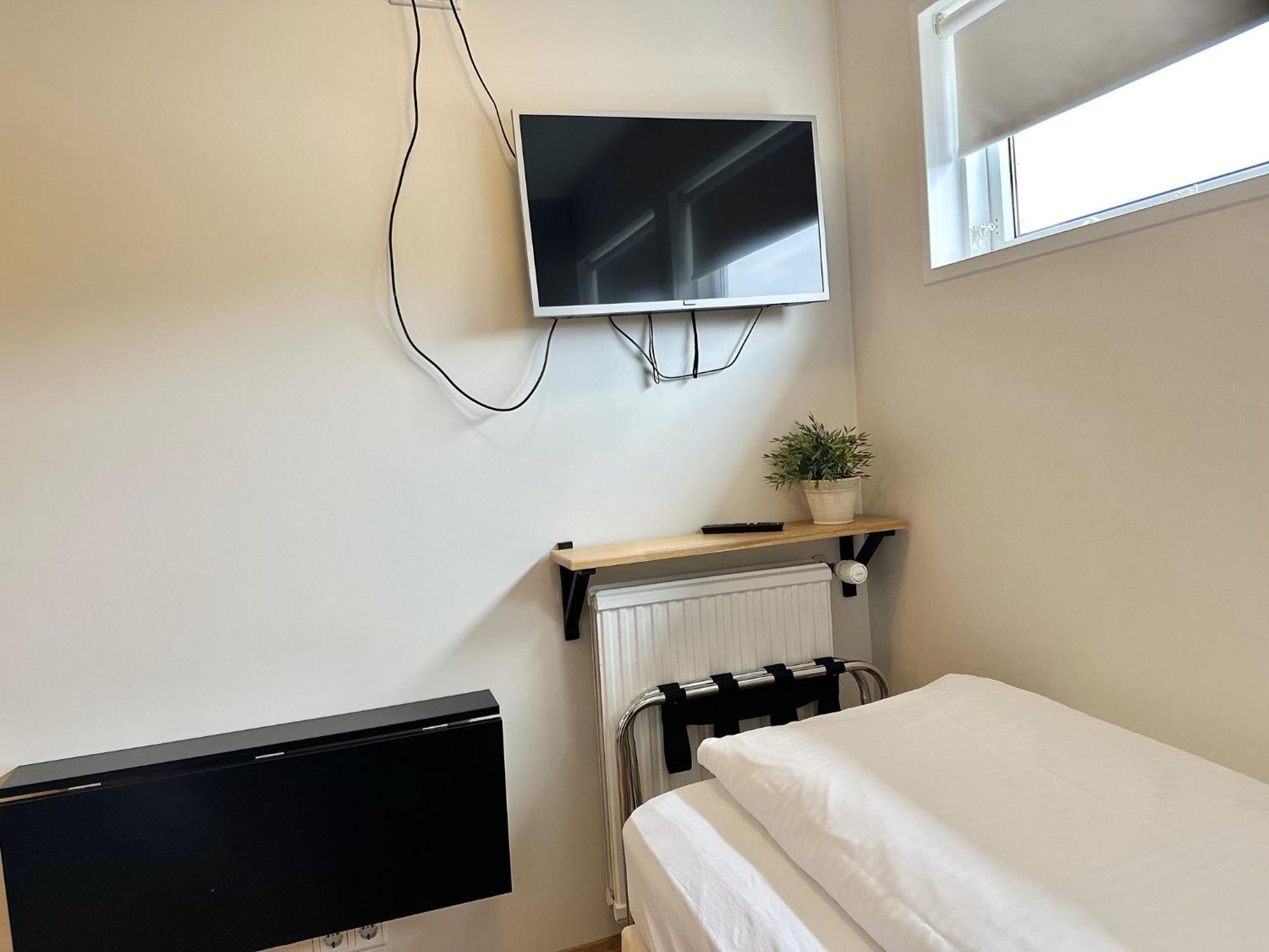Albert Guesthouse Hvammstangi Zewnętrze zdjęcie