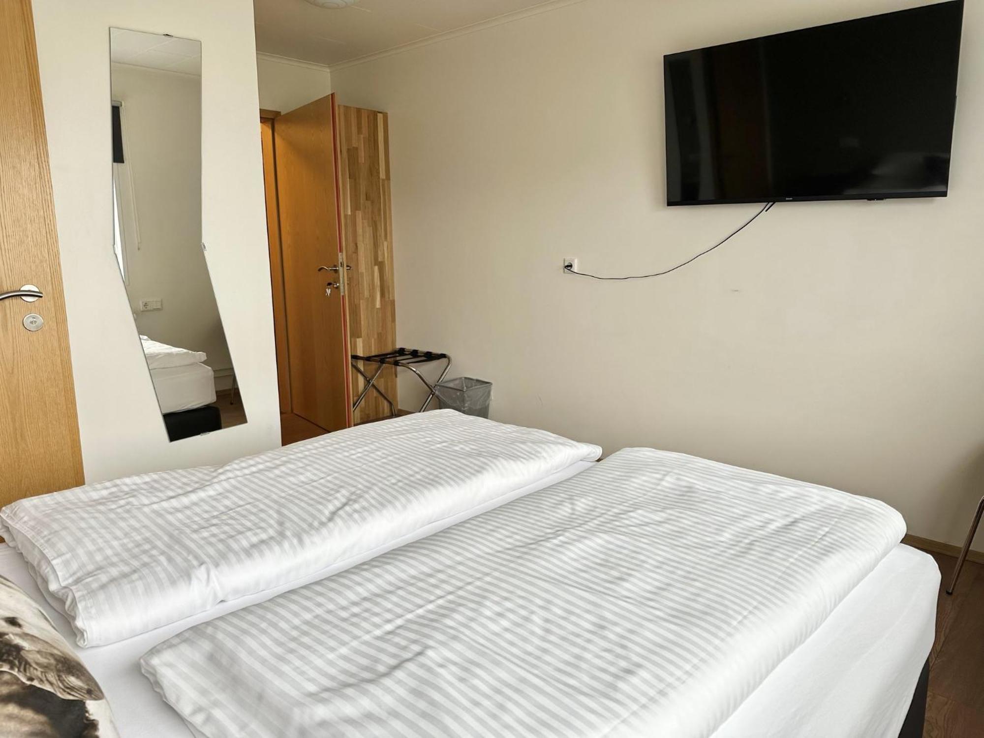 Albert Guesthouse Hvammstangi Zewnętrze zdjęcie