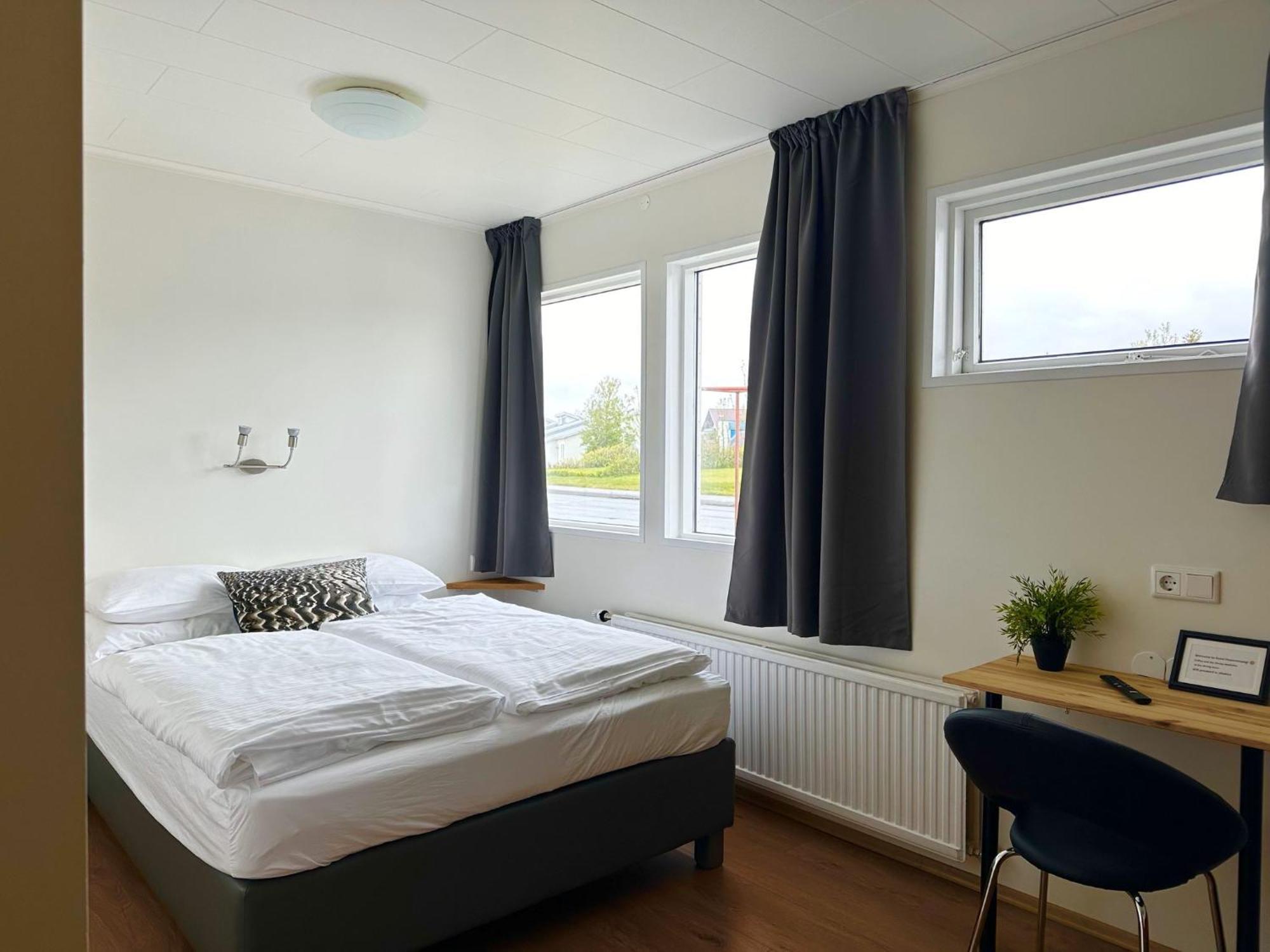 Albert Guesthouse Hvammstangi Zewnętrze zdjęcie