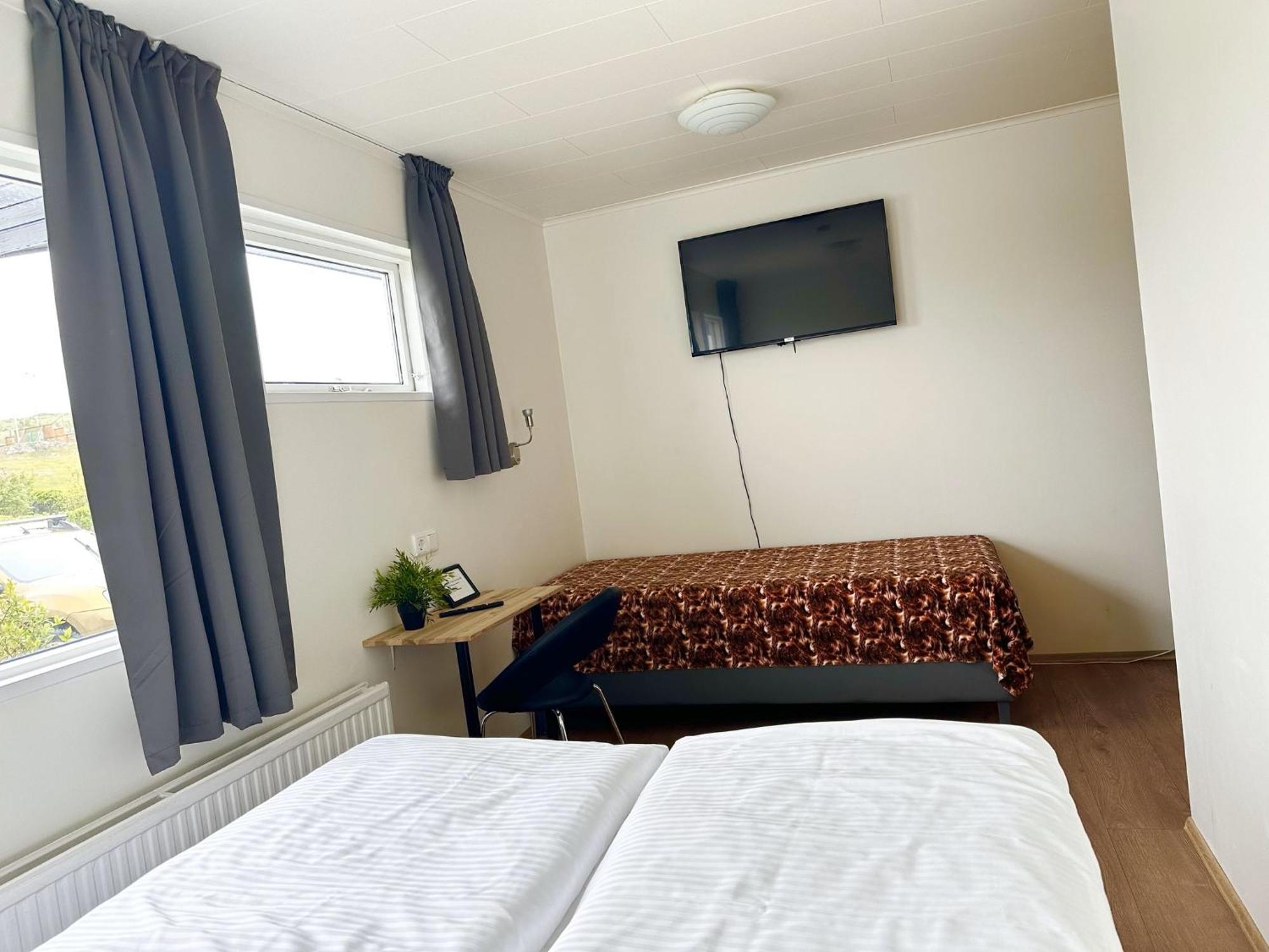 Albert Guesthouse Hvammstangi Zewnętrze zdjęcie