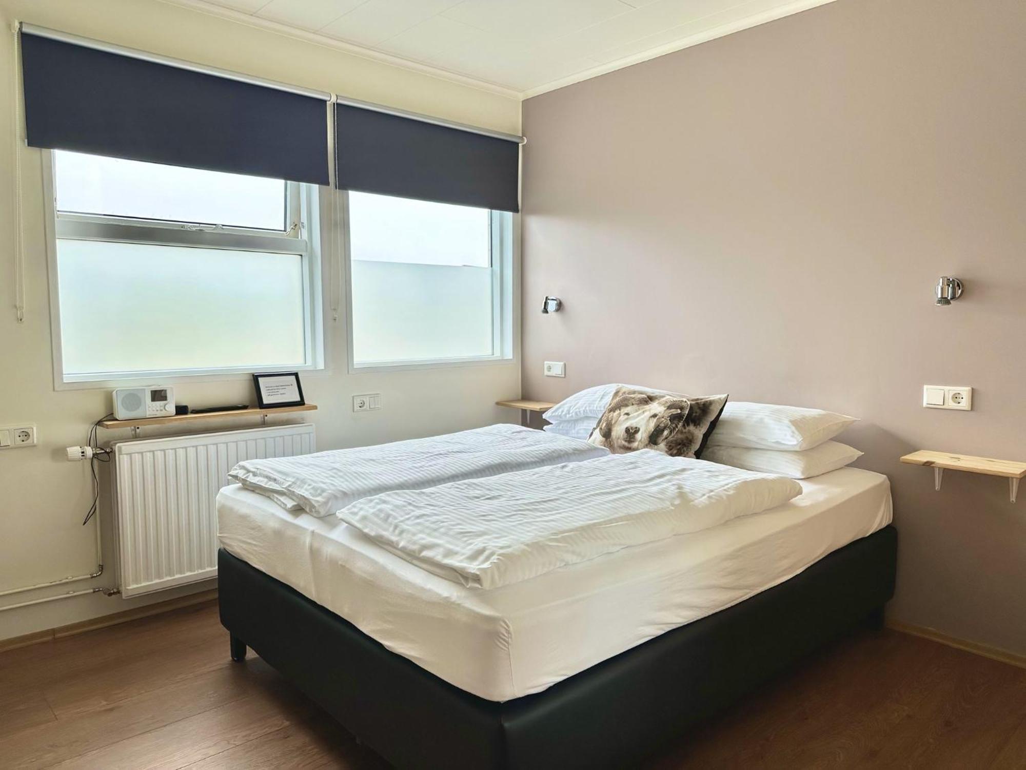Albert Guesthouse Hvammstangi Zewnętrze zdjęcie