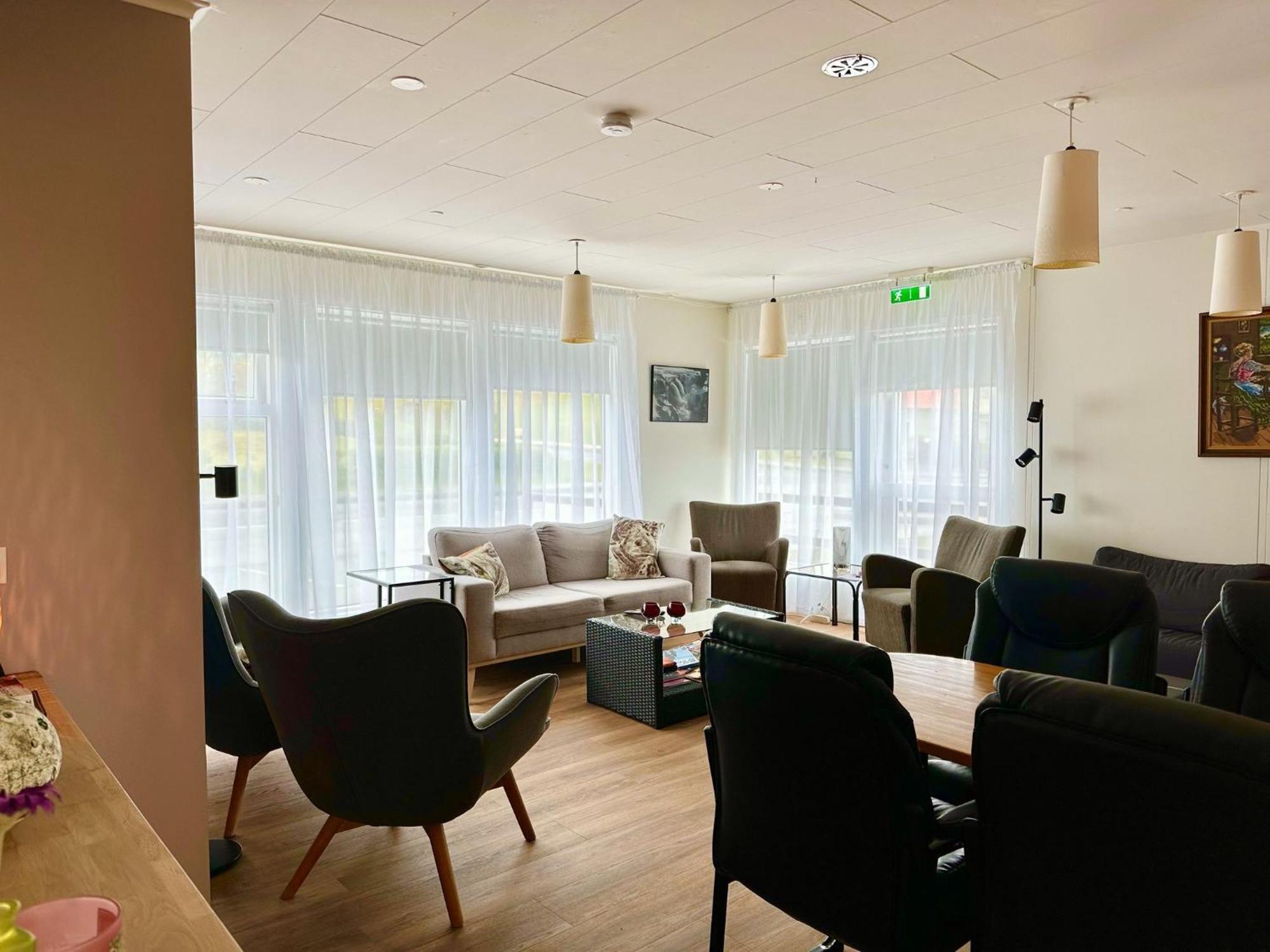 Albert Guesthouse Hvammstangi Zewnętrze zdjęcie