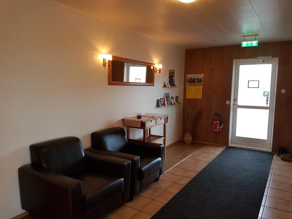 Albert Guesthouse Hvammstangi Zewnętrze zdjęcie