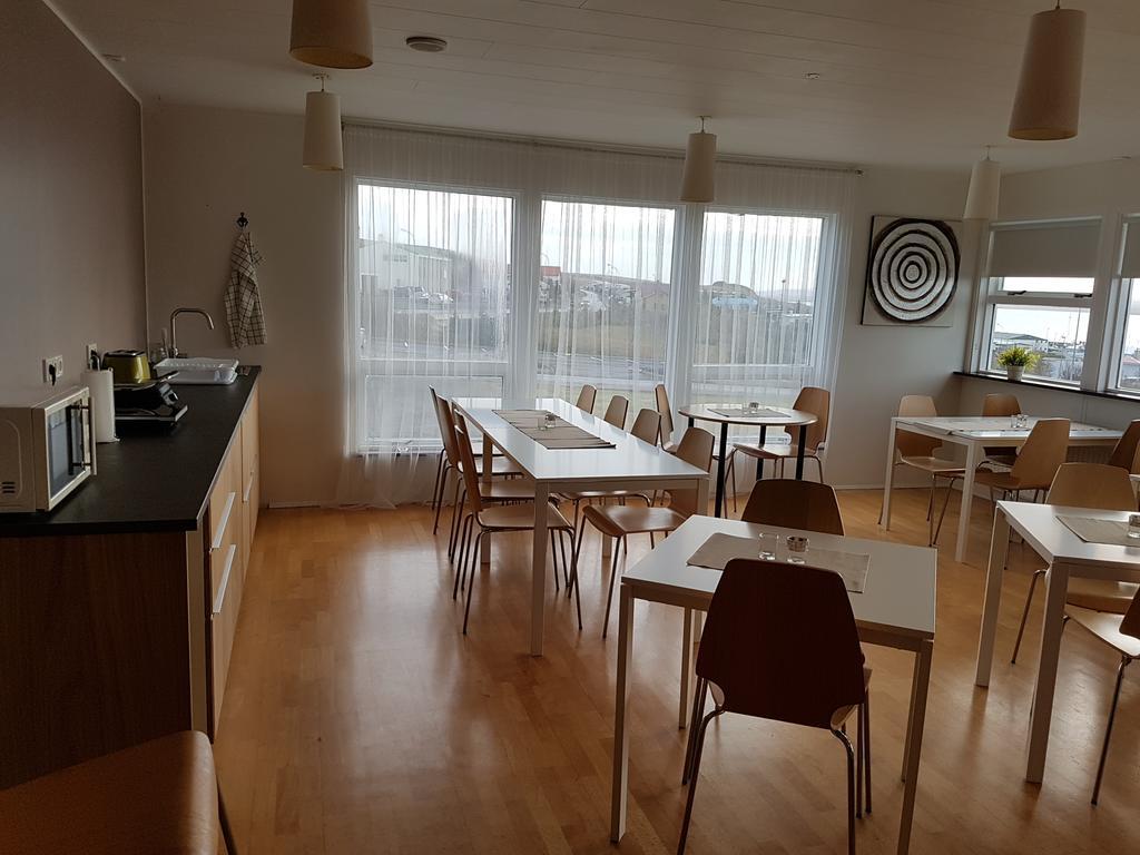 Albert Guesthouse Hvammstangi Zewnętrze zdjęcie