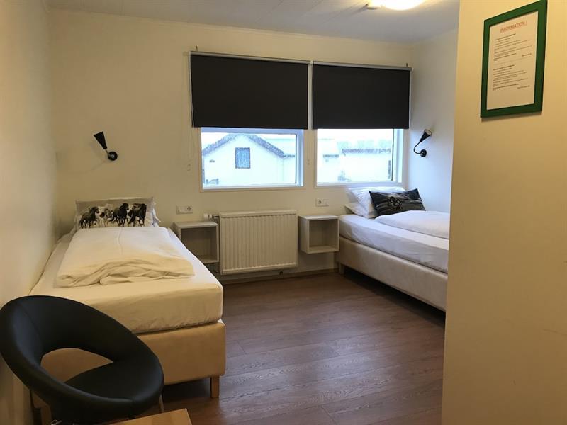 Albert Guesthouse Hvammstangi Zewnętrze zdjęcie